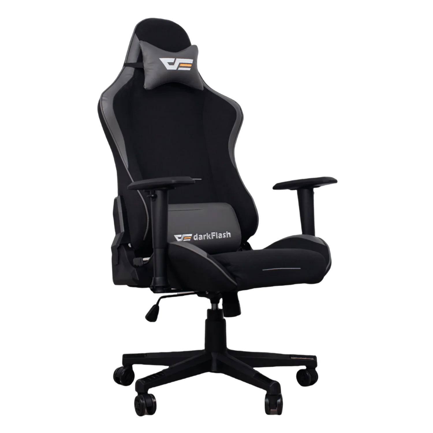 Silla Gamer Darkflash Rc-400 - Negro - Imagen 2