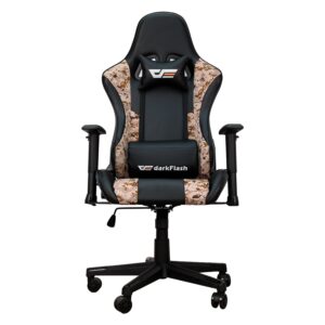Silla Gamer Darkflash Rc-400 - Verde