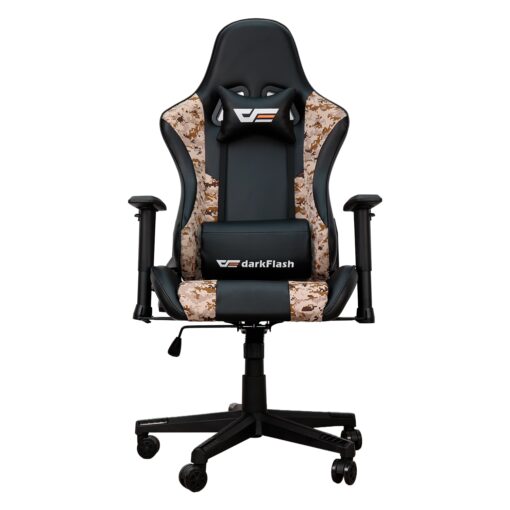 Silla Gamer Darkflash Rc-400 - Verde