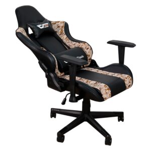 Silla Gamer Darkflash Rc-400 - Verde - Imagen 3