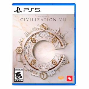 Juego Civilization Vii De Sid Meier Para Ps5