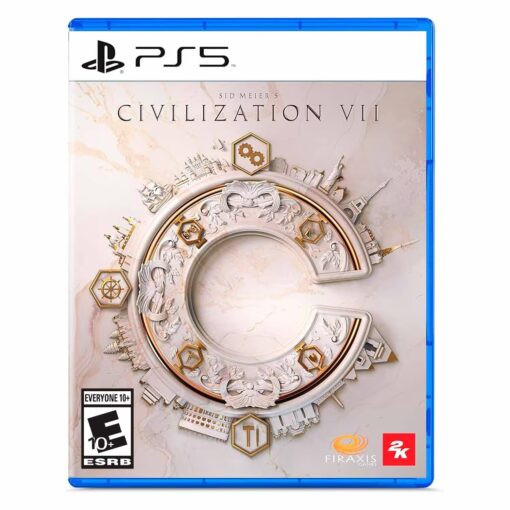 Juego Civilization Vii De Sid Meier Para Ps5