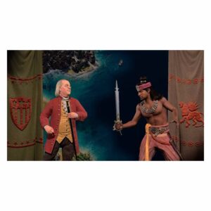 Juego Civilization Vii De Sid Meier Para Ps5 - Imagen 3