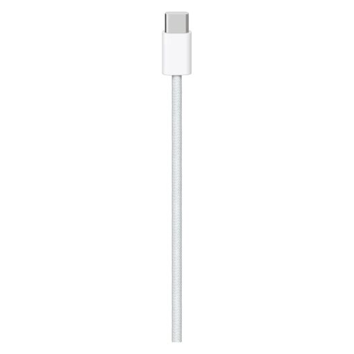 Alternative view of Cable Apple Mw493zm/a Original Usb-c Para Usb-c 1 Metro Para Iphone 15 Y 16 - Blanco