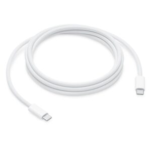 Cable Apple Mu2g3zm/a Original Usb-c Para Usb-c 2 Metro Para Iphone 15 - Blanco