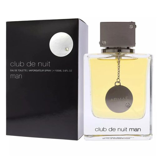 PERFUME ARMAF CLUB DE NUIT EDT 105ML MAN
