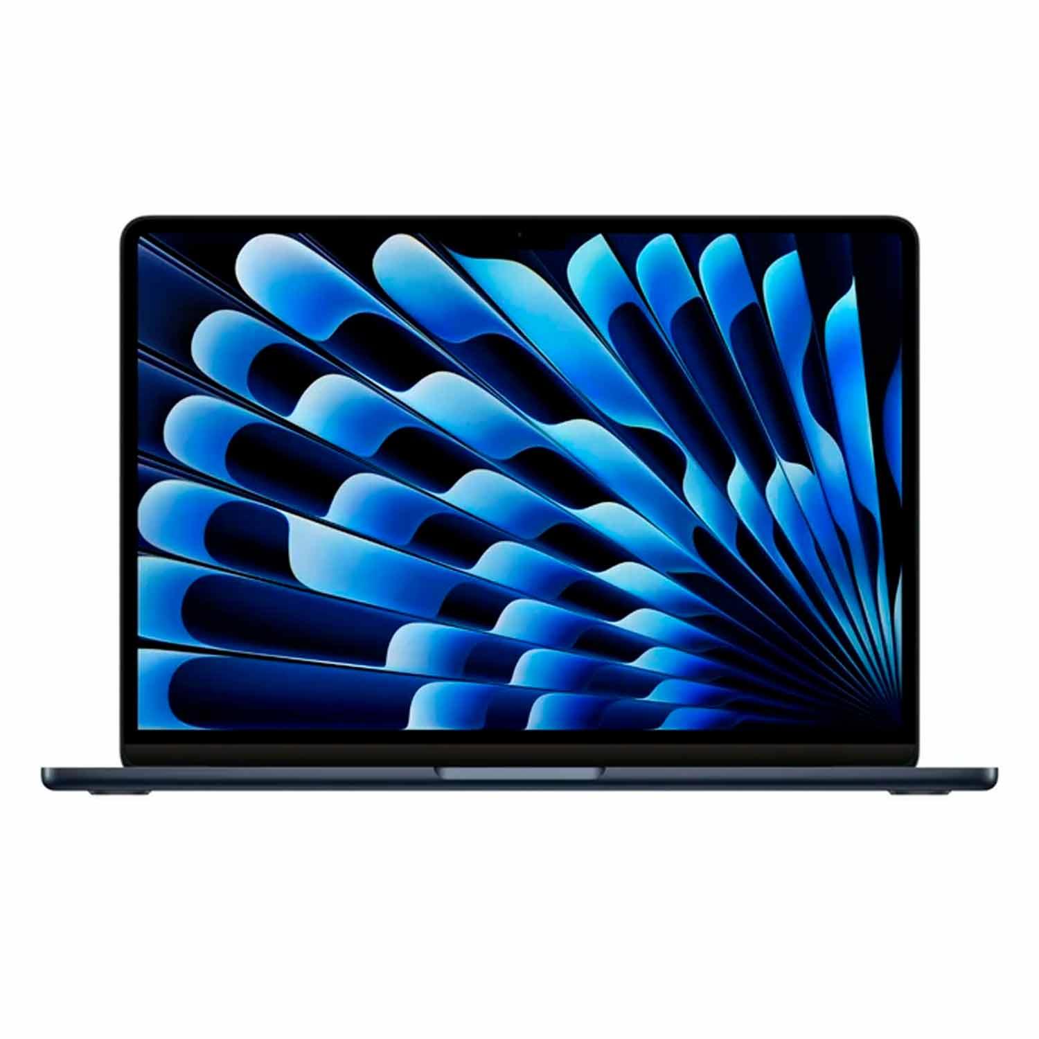 Apple Macbook Air 2024 Mc7x4hn/a 13.6 "chip M2 256gb Ssd 16 Gb Ram - Media Noche