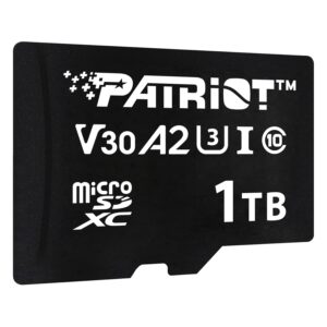 Tarjeta De Memoria Micro Sd Patriot Vx Series 1tb 90mbs - Psf1tbvx32mcx - Imagen 2