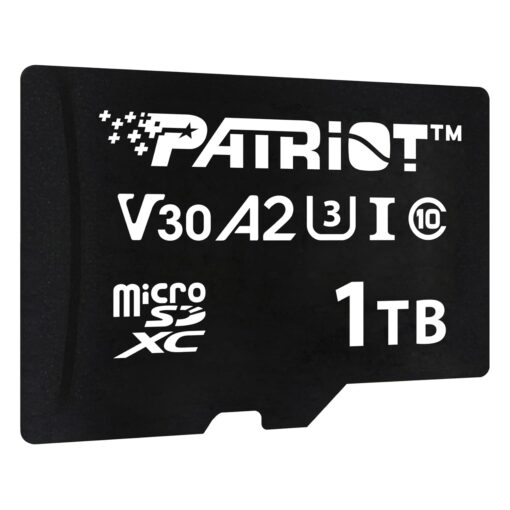 Alternative view of Tarjeta De Memoria Micro Sd Patriot Vx Series 1tb 90mbs - Psf1tbvx32mcx