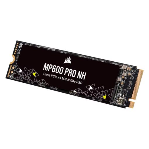 Alternative view of Ssd M.2 Corsair Mp600 Pro Nh 8tb Nvme Pcie Gen 4 - Cssd-f8000gbmp600pnh
