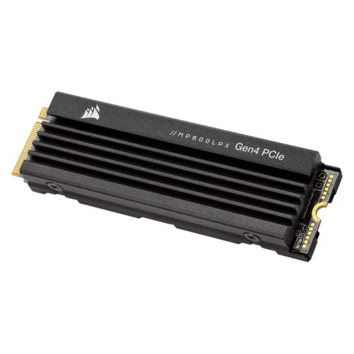 Ssd M.2 Corsair Mp600 Pro Lpx 8tb Nvme Pcie Gen 4 - Cssd-f8000gbmp600plp