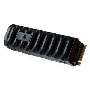 Ssd M.2 Corsair Force Mp600 Pro Xt Hydro X Edition 4tb Nvme Pcie 4 - Cssd-f4000gbmp600phxt - Imagen 2