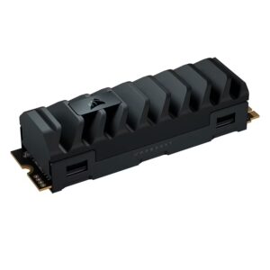 Ssd M.2 Corsair Force Mp600 Pro Xt Hydro X Edition 4tb Nvme Pcie 4 - Cssd-f4000gbmp600phxt - Imagen 3