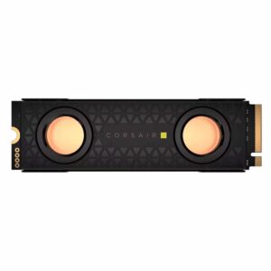 Ssd M.2 Corsair Mp700 Pro 4tb Nvme Pcie Gen 5 - Cssd-f4000gbmp700phx