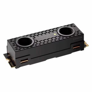 Ssd M.2 Corsair Mp700 Pro 4tb Nvme Pcie Gen 5 - Cssd-f4000gbmp700phx - Imagen 3