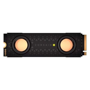Ssd M.2 Corsair Mp700 Pro Se Hydro X Series 2tb Nvme Pcie Gen 4 - Cssd-f2000gbmp700phxs