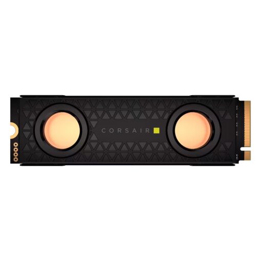 Ssd M.2 Corsair Mp700 Pro Se Hydro X Series 2tb Nvme Pcie Gen 4 - Cssd-f2000gbmp700phxs