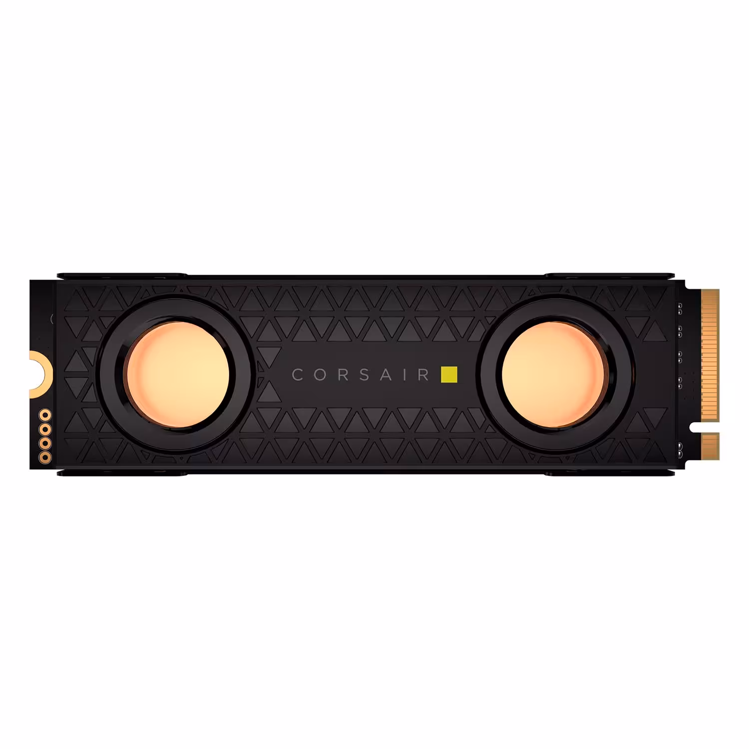 Ssd M.2 Corsair Mp700 Pro Se Hydro X Series 2tb Nvme Pcie Gen 4 - Cssd-f2000gbmp700phxs