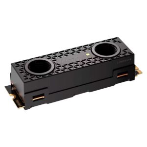 Ssd M.2 Corsair Mp700 Pro Se Hydro X Series 2tb Nvme Pcie Gen 4 - Cssd-f2000gbmp700phxs - Imagen 3