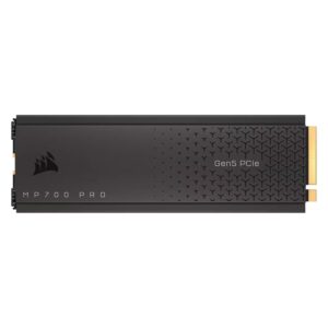 Ssd M.2 Corsair Mp700 Pro Se 2tb Nvme Pcie Gen 5 - Cssd-f2000gbmp700pros
