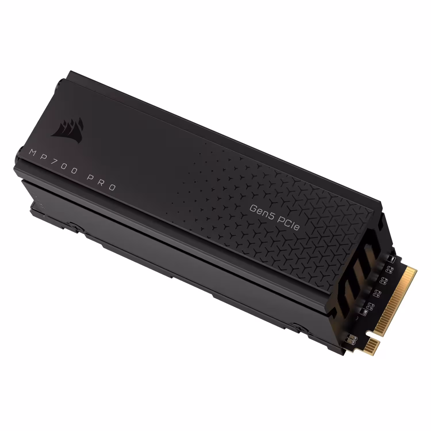 Alternative view of Ssd M.2 Corsair Mp700 Pro Se 2tb Nvme Pcie Gen 5 - Cssd-f2000gbmp700pros