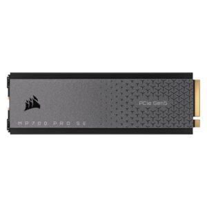 Ssd M.2 Corsair Mp700 Pro 4tb Nvme Pcie Gen 5 - Cssd-f4000gbmp700pros
