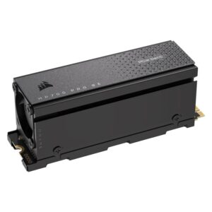 Ssd M.2 Corsair Mp700 Pro 4tb Nvme Pcie Gen 5 - Cssd-f4000gbmp700pros - Imagen 3
