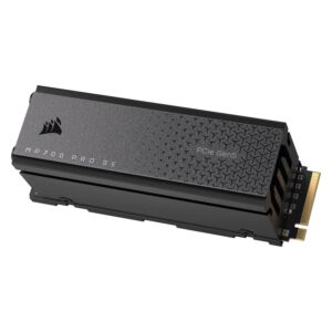 Ssd M.2 Corsair Mp700 Pro 4tb Nvme Pcie Gen 5 - Cssd-f4000gbmp700pros - Imagen 4