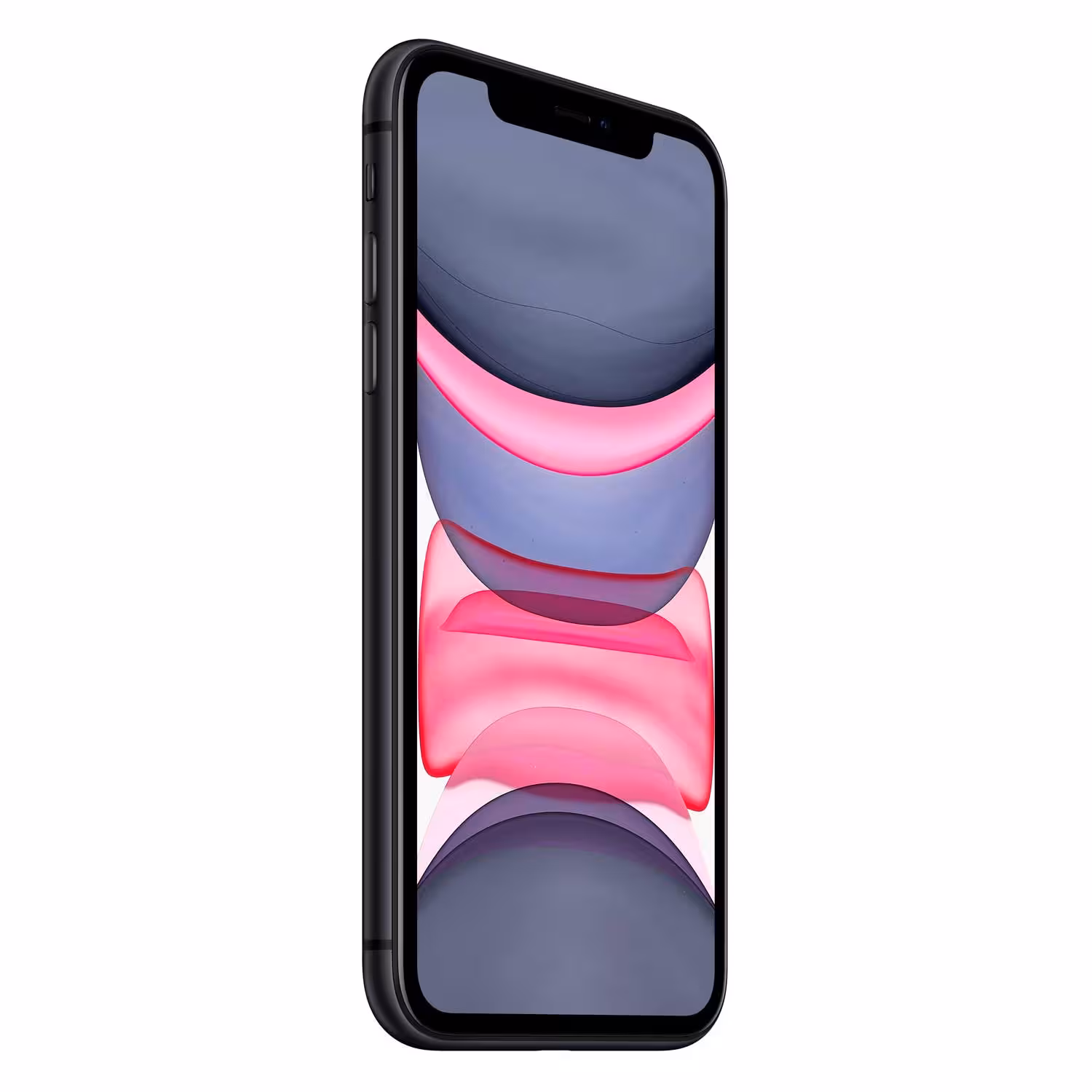 Alternative view of Apple Iphone 11 *cpo* A2221 Aa 64gb 4gb Ram Pantalla 6.1" - Negro (caja Slim)
