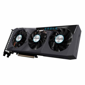 Placa De Video Gigabyte Eagle Amd Radeon Rx-6600 8gb Gddr6 - Gv-r66eagle-8gd - Imagen 2
