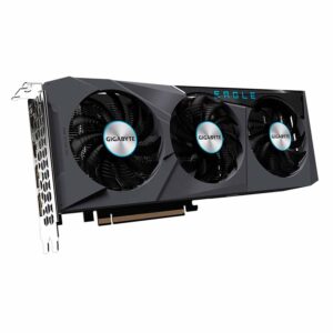 Placa De Video Gigabyte Eagle Amd Radeon Rx-6600 8gb Gddr6 - Gv-r66eagle-8gd - Imagen 4