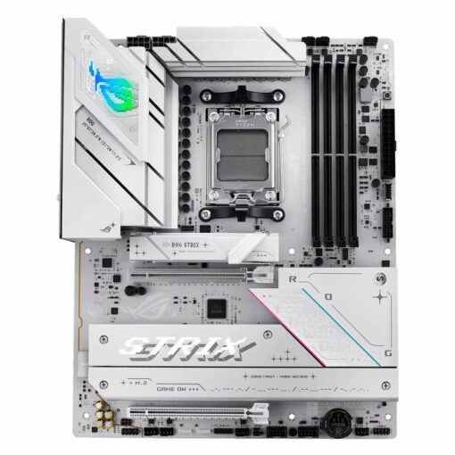 Asus Rog Strix B850-a Gaming Wifi 4xddr5 Socket Am5 Chipset Amd B850 Atx