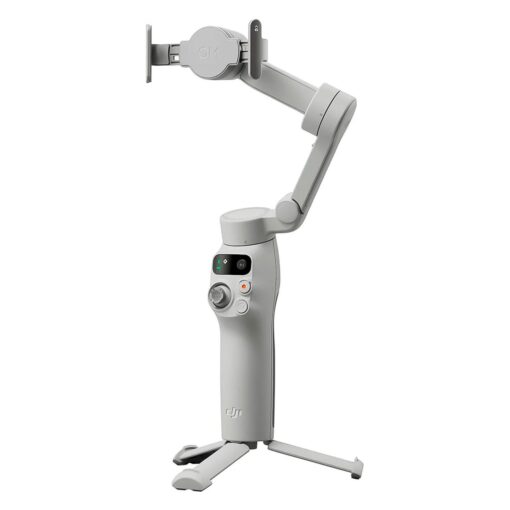 Alternative view of Dji Gimbal Osmo Mobile 7 - Gray