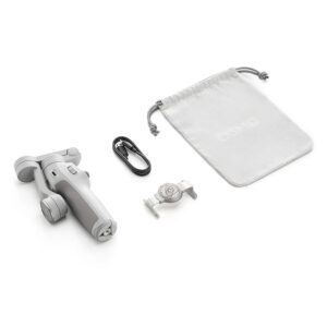 Dji Gimbal Osmo Mobile 7 - Gray - Imagen 4