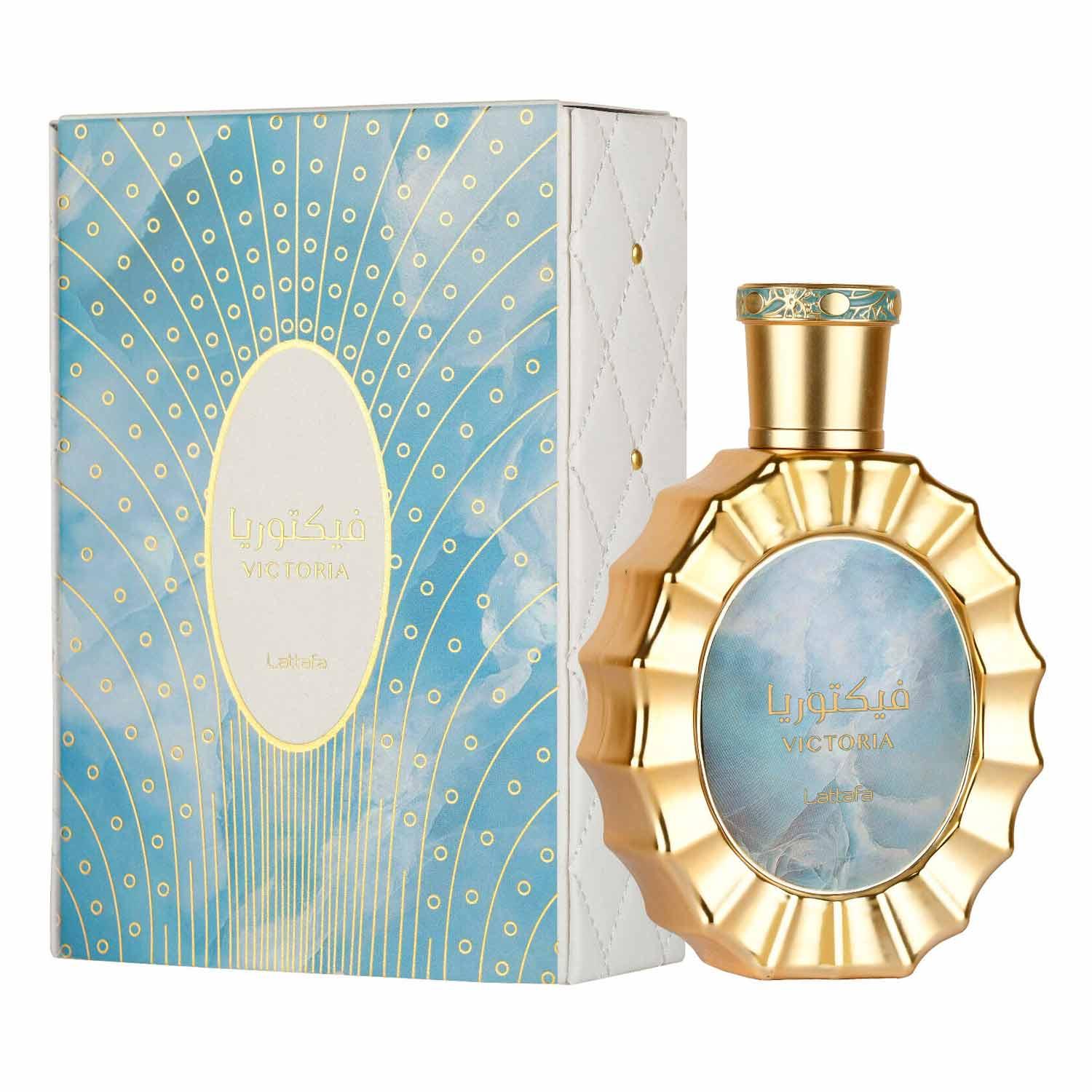 Perfume Lattafa Victoria Eau De Perfume Unisex 100ml
