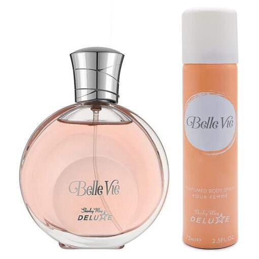 Perfume Shirley May Deluxe Belle Vie Eau De Toilette Femenino 100ml