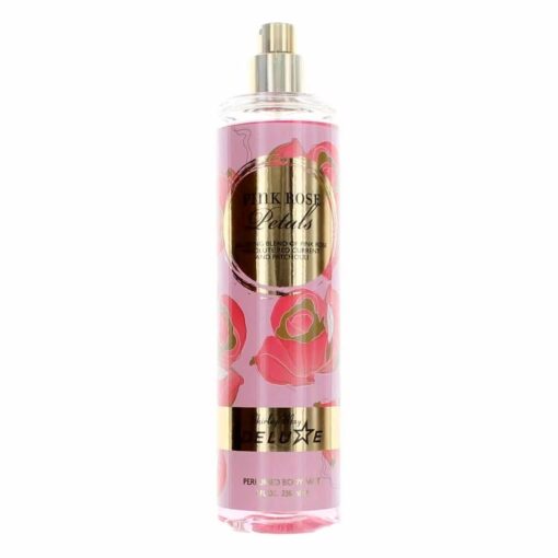 Body Mist Shirley May Deluxe Rosa Rose Petals 236ml