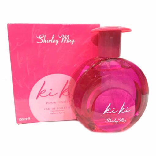 Perfume Shirley May Ki Ki Eau De Toilette Femenino 100ml
