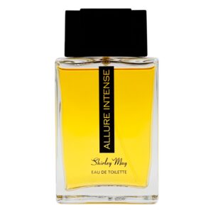 Perfume Shirley May Allure Intense Eau De Toilette Masculino 100ml - Imagen 2