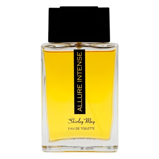Alternative view of Perfume Shirley May Allure Intense Eau De Toilette Masculino 100ml