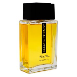 Perfume Shirley May Allure Intense Eau De Toilette Masculino 100ml - Imagen 3