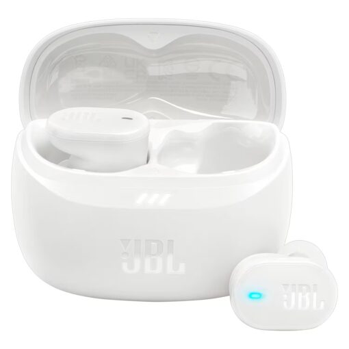 Auriculares Jbl Tune Buds 2 Wireless - Blanco