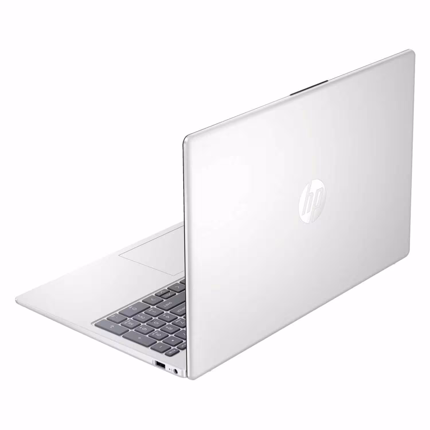 Notebook Hp 15-fc0041wm 15.6" Amd Ryzen 5 7520u 512gb Ssd 8gb Ram - Plata