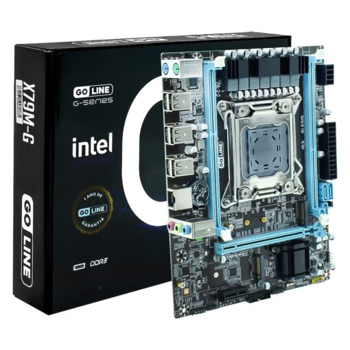 Placa Madre (lga2011) X79 Goline X79m-g Ddr3