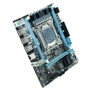 Placa Madre (lga2011) X79 Goline X79m-g Ddr3 - Imagen 3