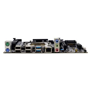 Placa Madre Goline Socket Lga 2011-v3 Chipset X99 Ddr4 Micro Atx - Imagen 2