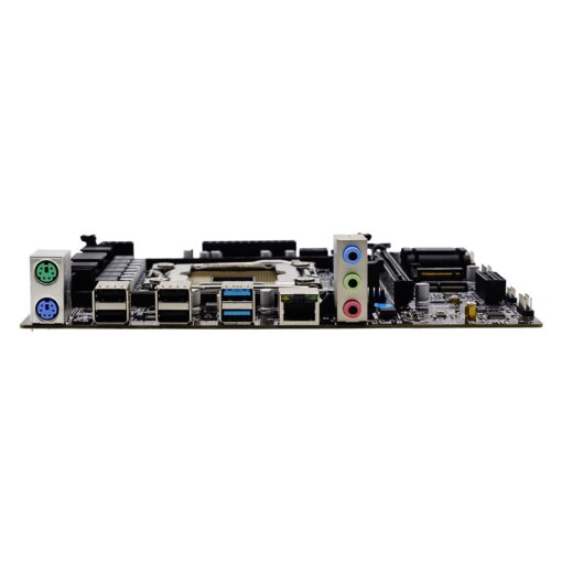 Alternative view of Placa Madre Goline Socket Lga 2011-v3 Chipset X99 Ddr4 Micro Atx