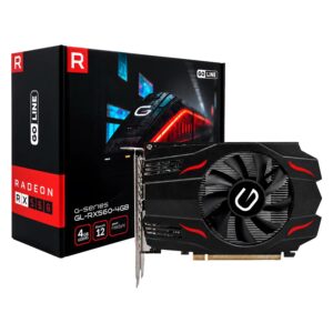 Vga Radeon Rx-560 4gb Goline Ddr5 Gl-rx560-4gb