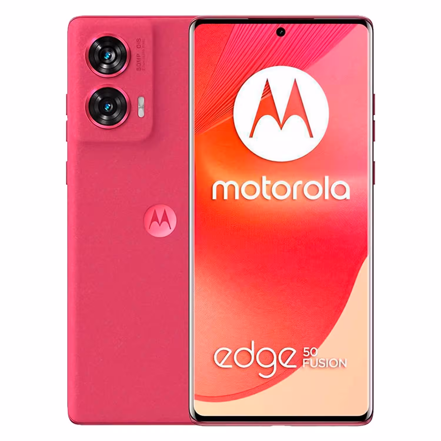 Smartphone Motorola Edge 50 Fusion 5g 2429-2 256gb 12 Gb Ram Dual Yes Pantalla 6.7 " - Rosa