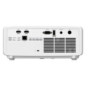 Projector Optoma Zh520 Dlp 5500 Lumens Hdmi - Blanco - Imagen 4